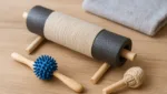 DIY-Alternativen zur Faszienrolle: Massagerollen