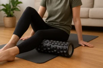 Beste Faszienrolle für Einsteiger: Kauf & Übungen