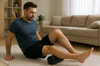 Faszienrolle: Anleitung für effektive Entspannung