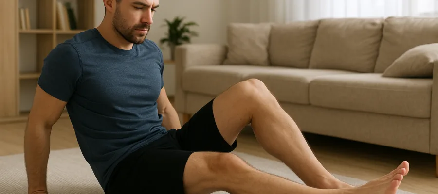 Die ultimative Anleitung zur richtigen Anwendung der Faszienrolle fuer effektive Muskelentspannung