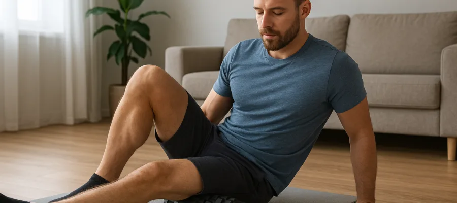 Faszienrolle Effekte langfristig: Was erwarten und was nicht?