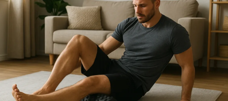 Faszienrolle kaufen: Ultimativer Ratgeber fuer die beste Faszienrolle zum Entspannen und Regenerieren