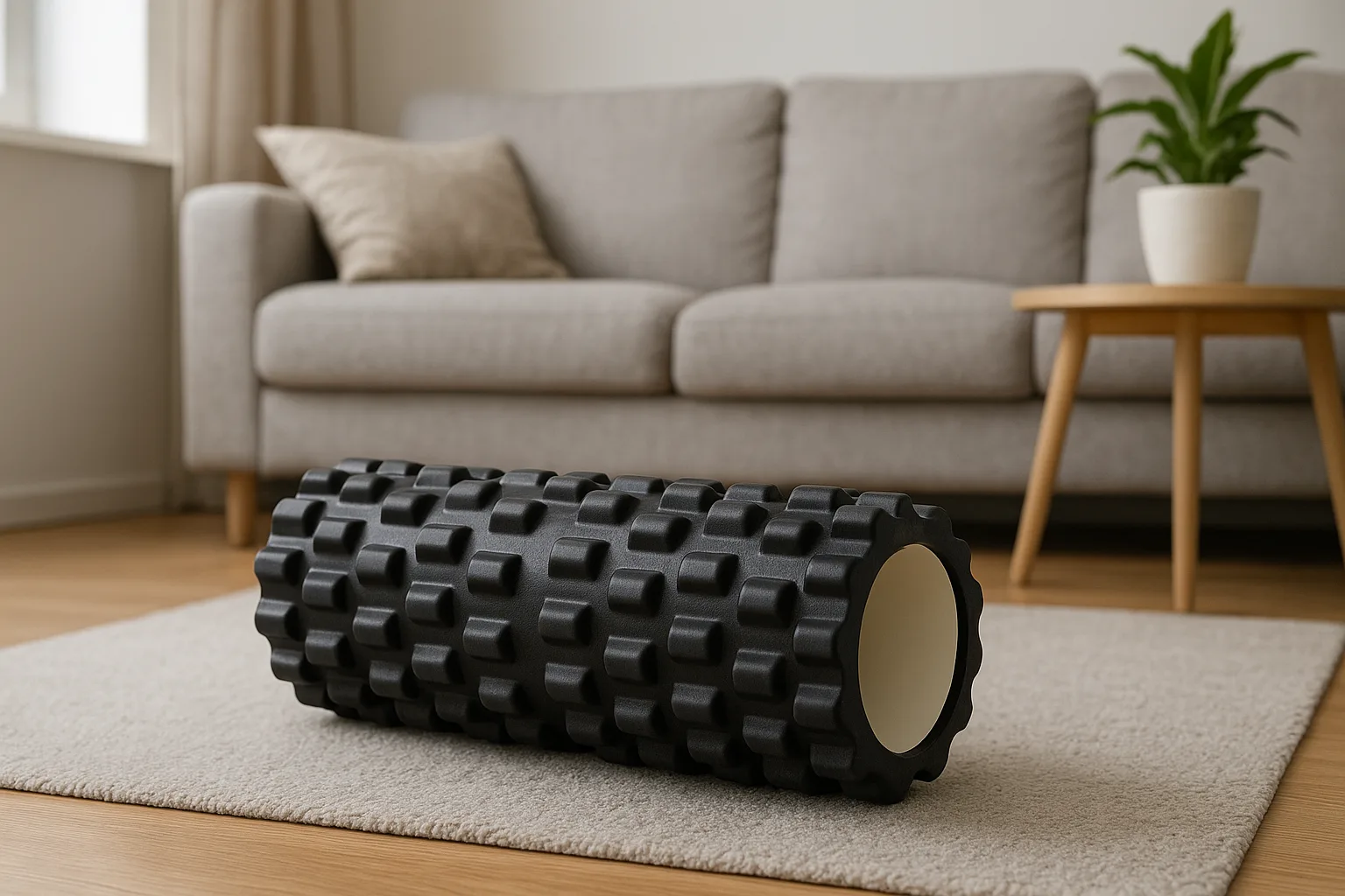 Faszienrolle kaufen fuer zu Hause: So findest du das passende Einsteigermodell