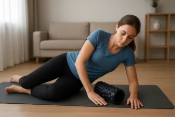 Faszienrolle richtig anwenden – Ultimative Anleitung