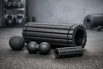 Faszienrolle: Selbstmassage & Muskelentspannung