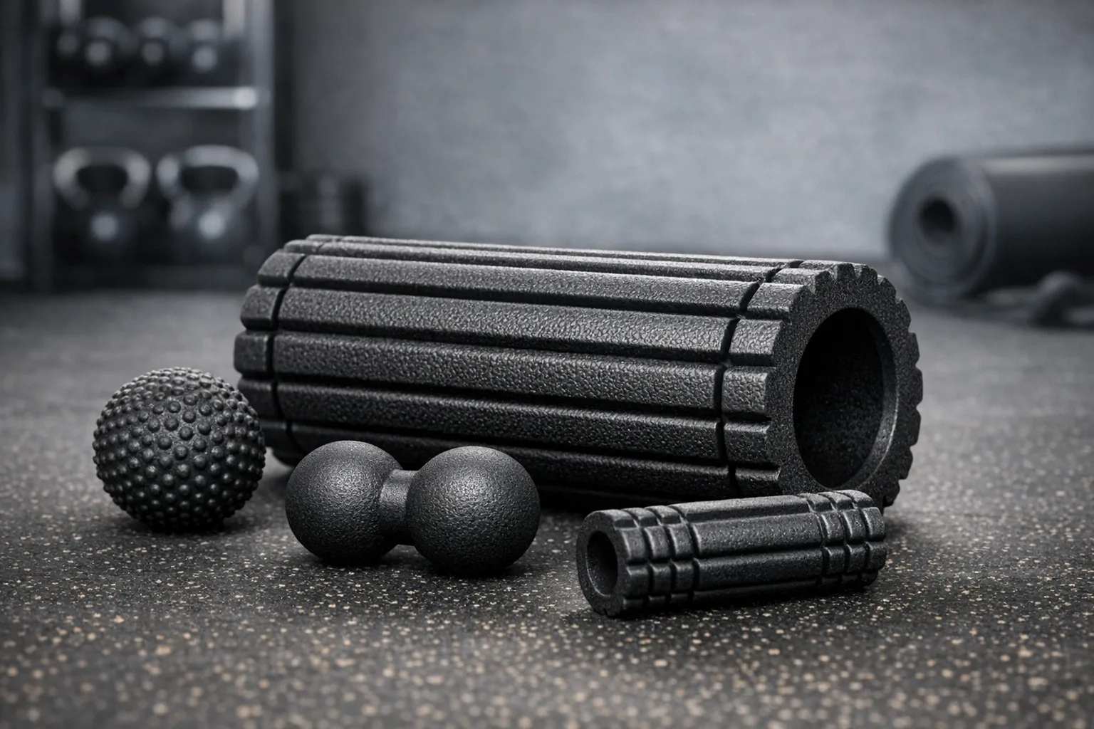 Faszienrolle Uebungen: Effektive Techniken fuer Selbstmassage und Muskelentspannung