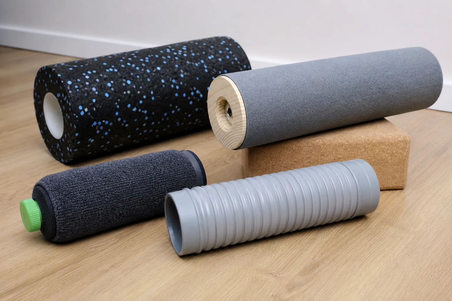 DIY Faszienrolle: Kreative Varianten und individuelle Anpassungen zum Selbermachen