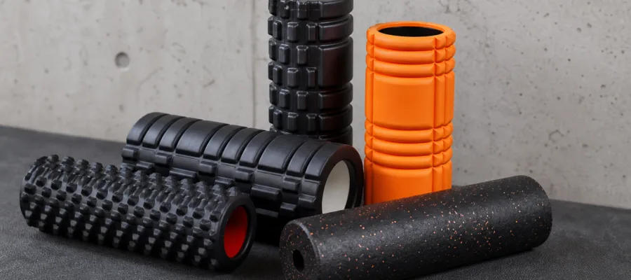 Faszienrolle Uebungen: Effektive Trainingsroutinen fuer Anfaenger und Fortgeschrittene